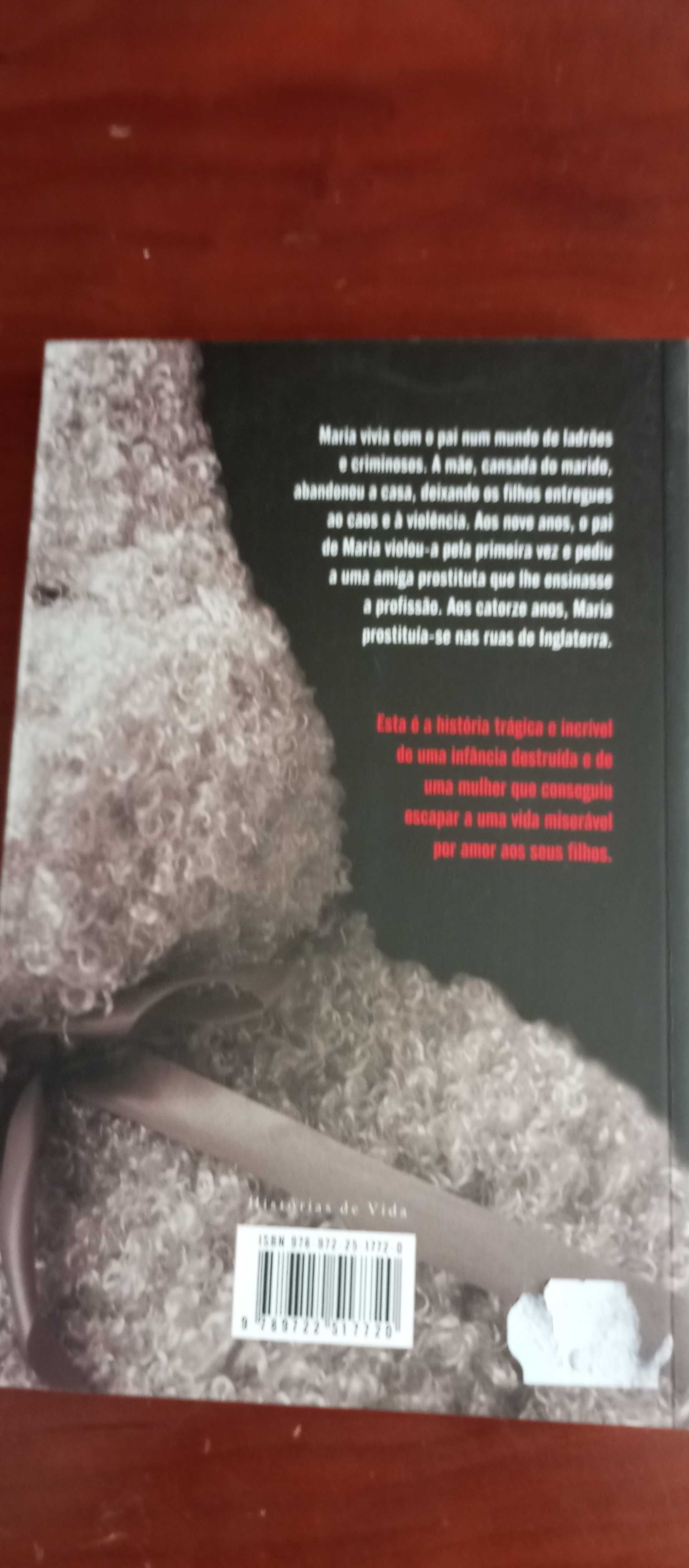 Livro " Mais não papá"