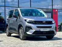 Peugeot Rifter Peugeot Rifter 1.2T 110KM - Wygodny i praktyczny Van ! Promocja 2024!