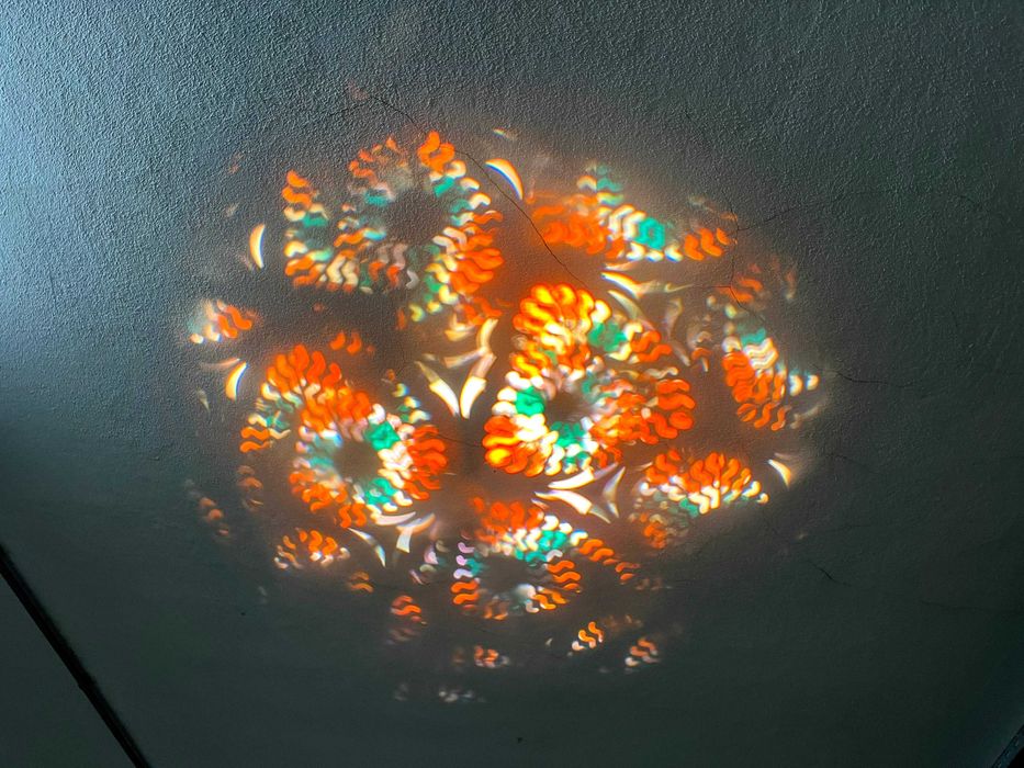 Robot de efeitos Martin EGO 03