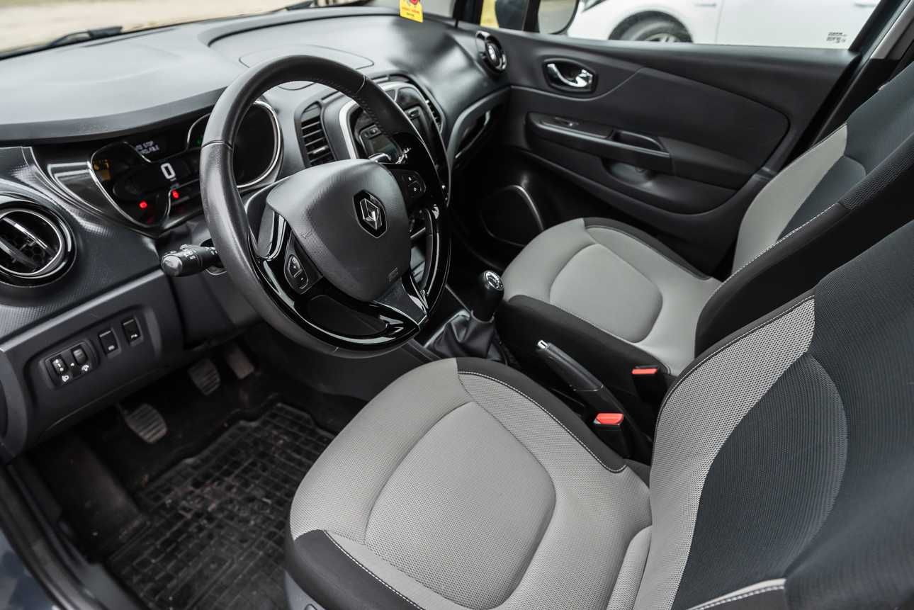 Renault Captur 09 TCE rok 2013