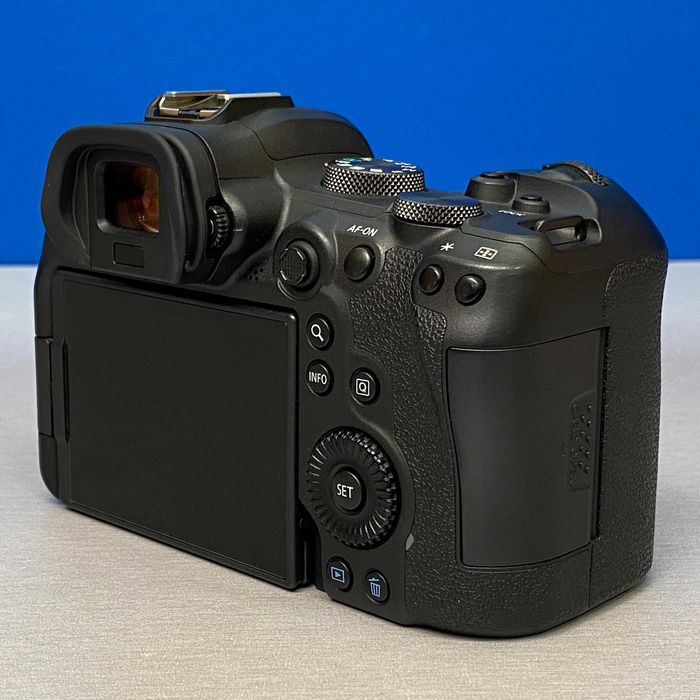 Canon EOS R6 (Corpo) - 20.1MP