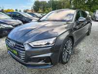 Audi A5 Sportback Bezwypadkowy S-Line Z Niemiec Po Oplatach