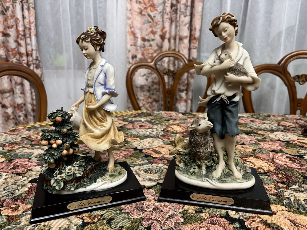 Para figurek Arte Fiorentina