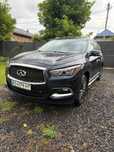 Терміново Infiniti QX60