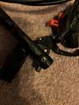Sprzedam uzywany hamulec wraz z klamka shimano