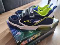 NOWE Półbuty adidasy Geox r. 31 świecące orły
