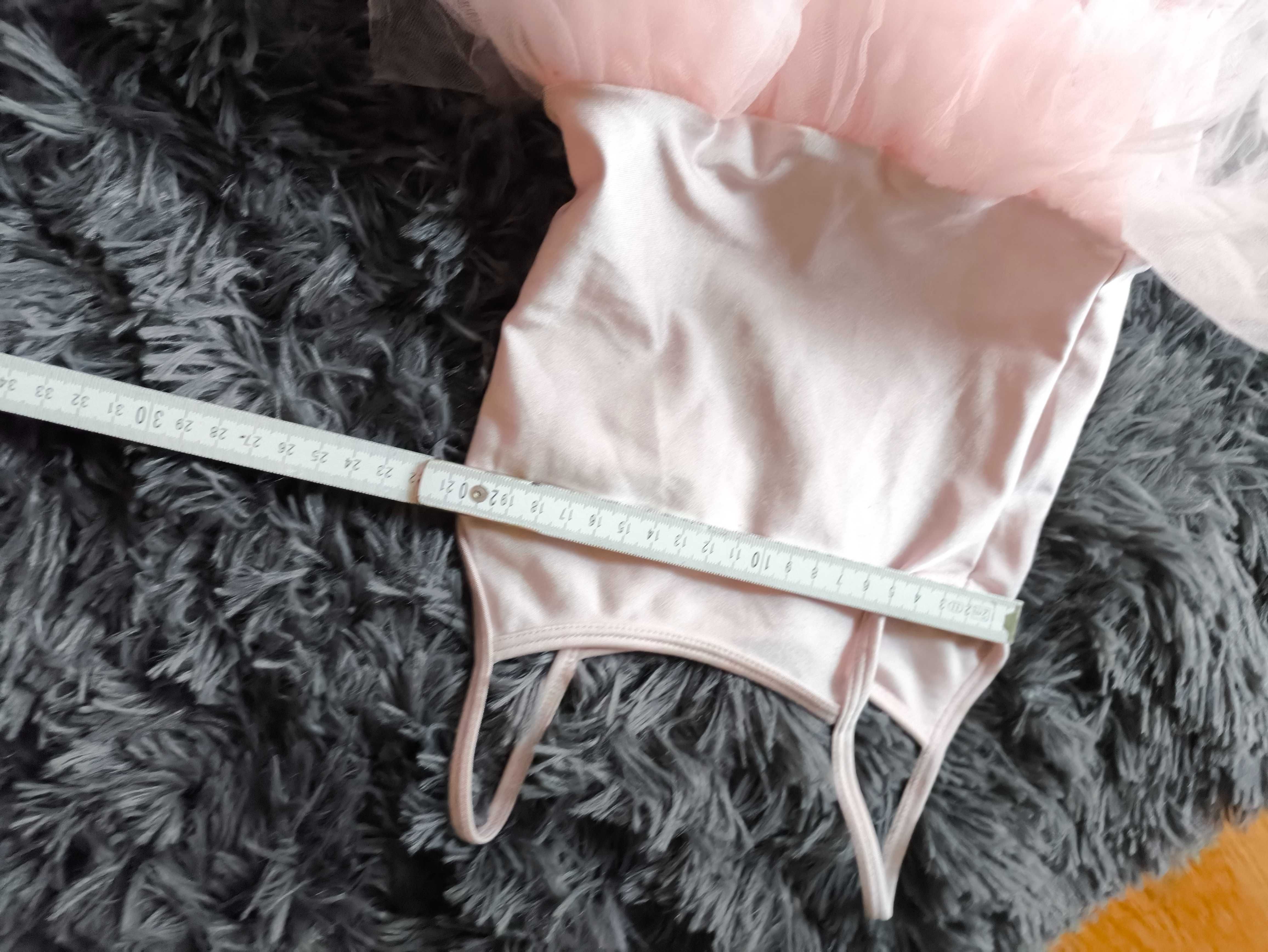 kostium strój baletnica h&m 98 104