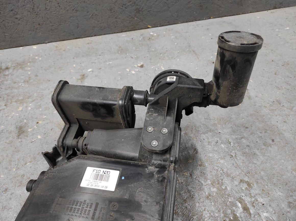 Абсорбер Бензин N20 N55 F10 F07 Ф11 Разборка BMW HELP 7255598