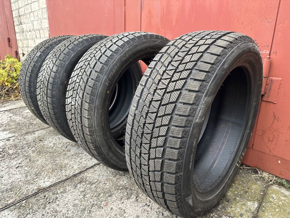 Гума зимова Kapsen 215/55 r18