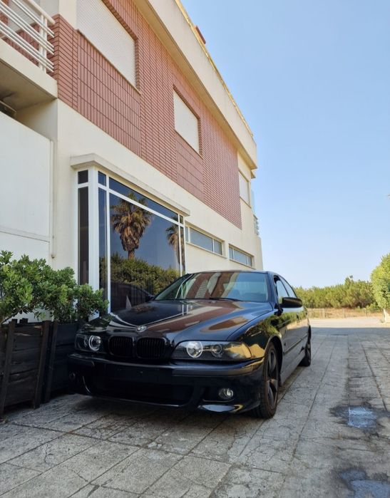 BMW E39 530D Pack M