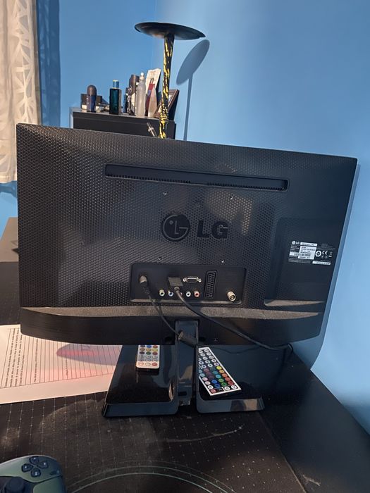 Monitor/televisor lg