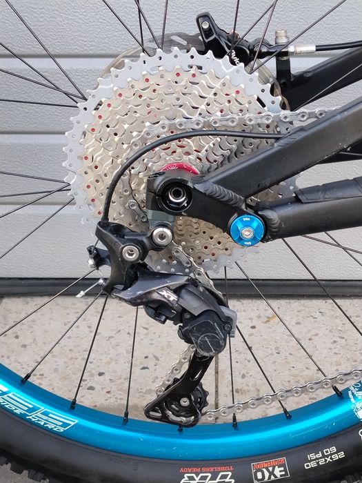 Rower full Canyon Torque EX rozmiar L, koła 26 cali, Fox Kashima, Hope