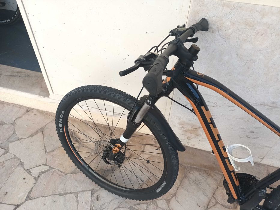 Bicicleta Scott 970 Stellar Blue - 29 - M