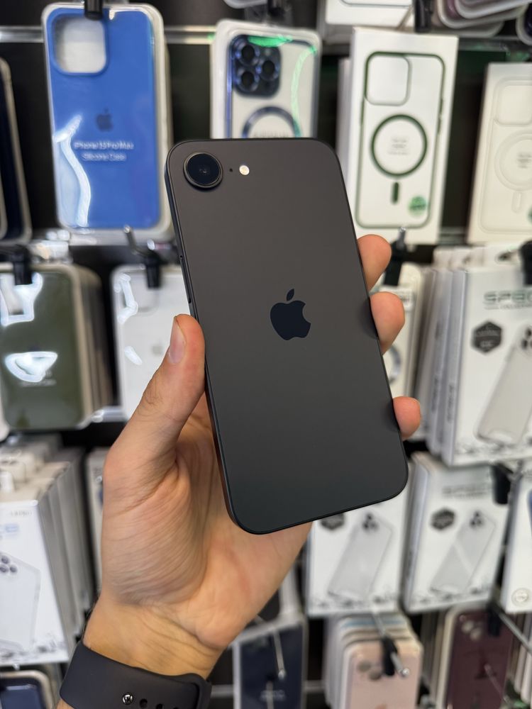 iPhone 16e 128Gb Black Neverlock Від Магазину Новий