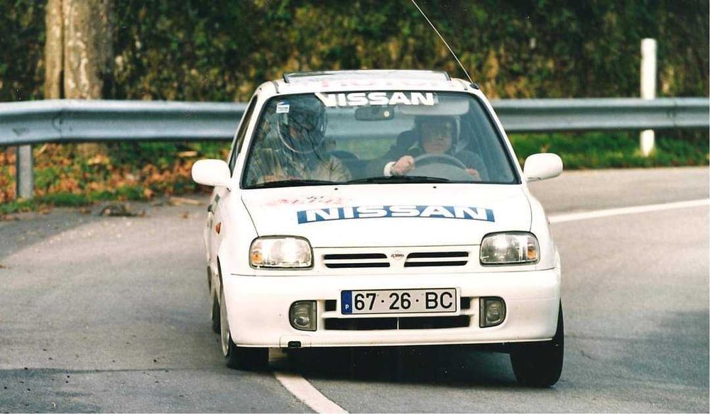 Nissan Micra 1.3 Super S