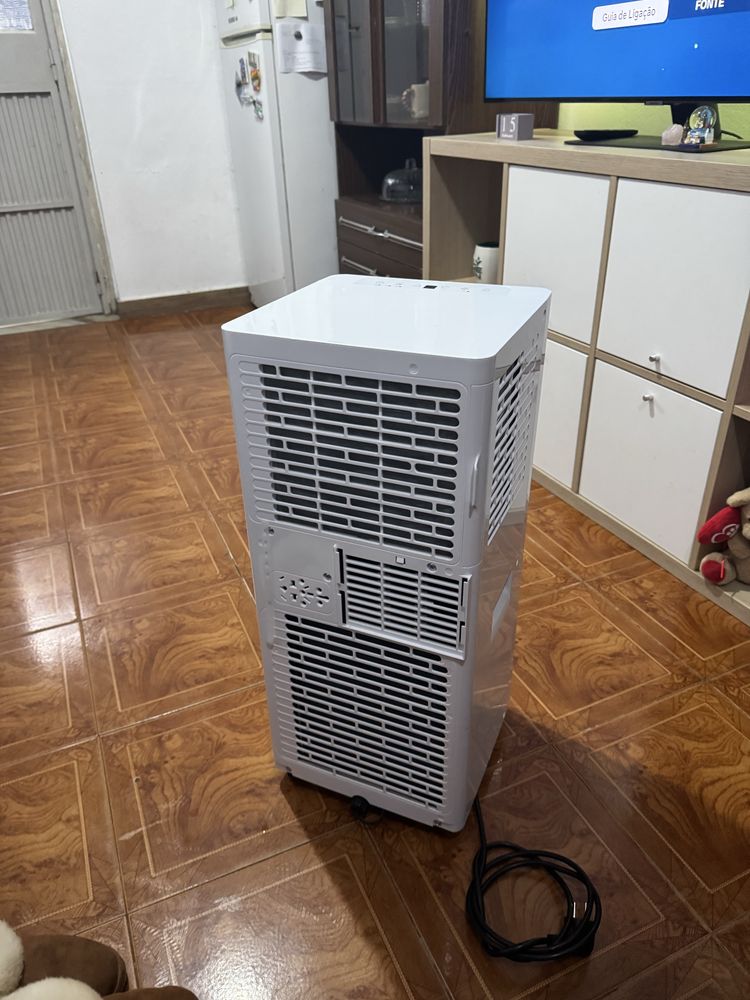 Aquecedor / Desumificador / Arcondicionado 3 em 1