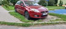 Fiat Bravo  1.4 t-jet 150 KM  LPG