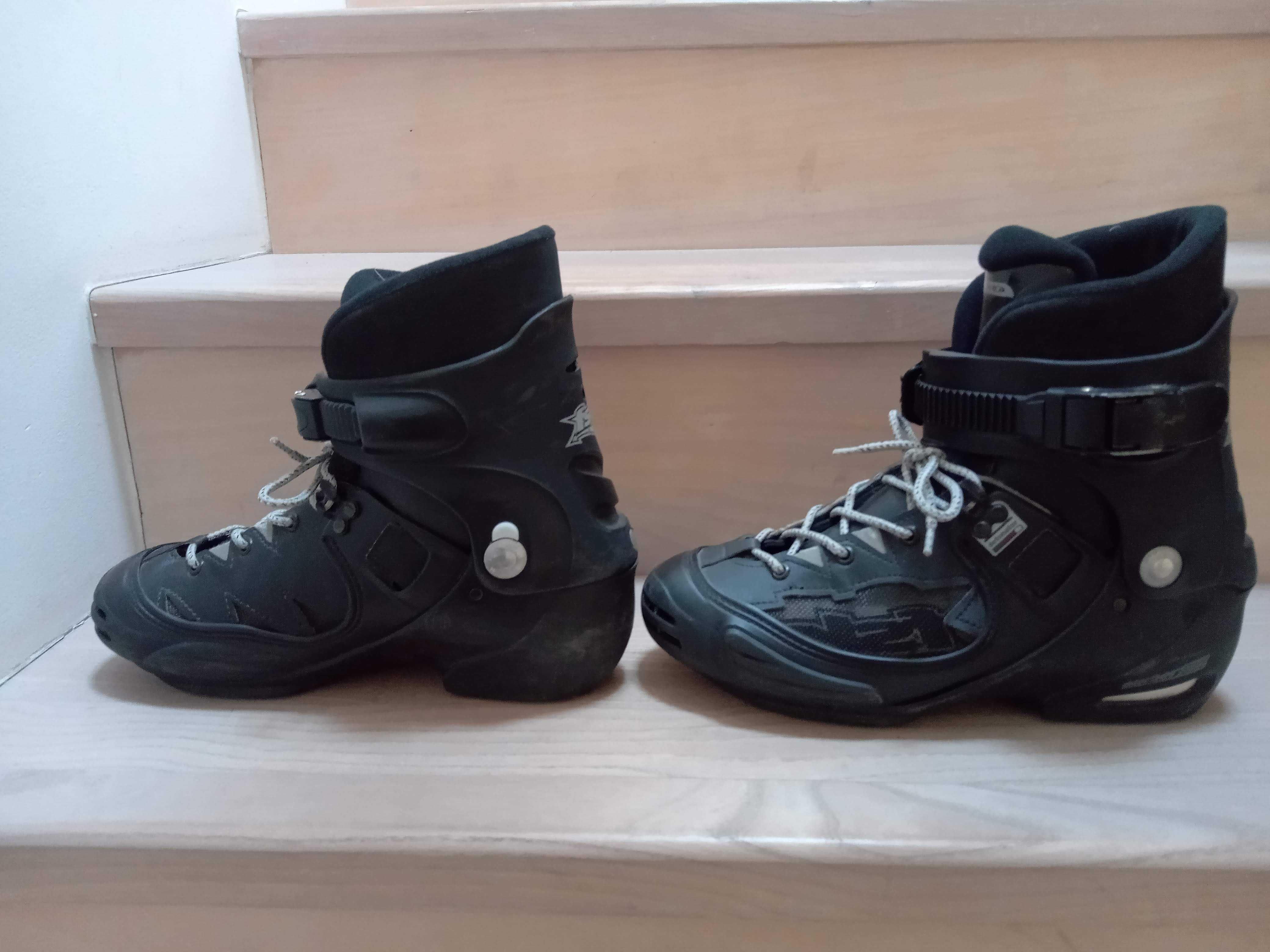 Rolki Salomon FSK rozmiar 39 2/3 boot only