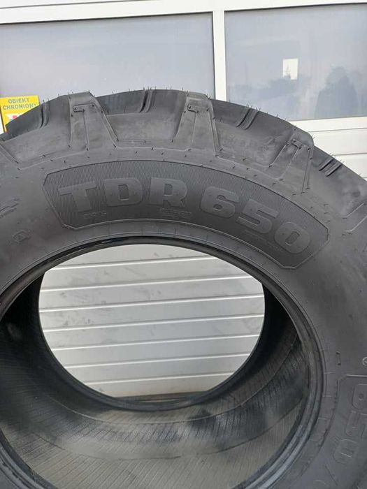 Opony 650/65R38 Ascenso TDR 650 163D, 7 lat Gwarancji Mocna !!