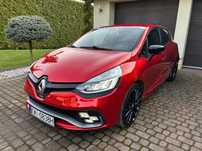 Renault Clio 4 IV RS 1.6 LIFT Akrapovič EDC 2016