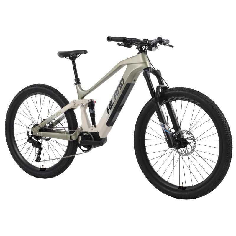 Rower elektryczny MTB HILAND J25ES001