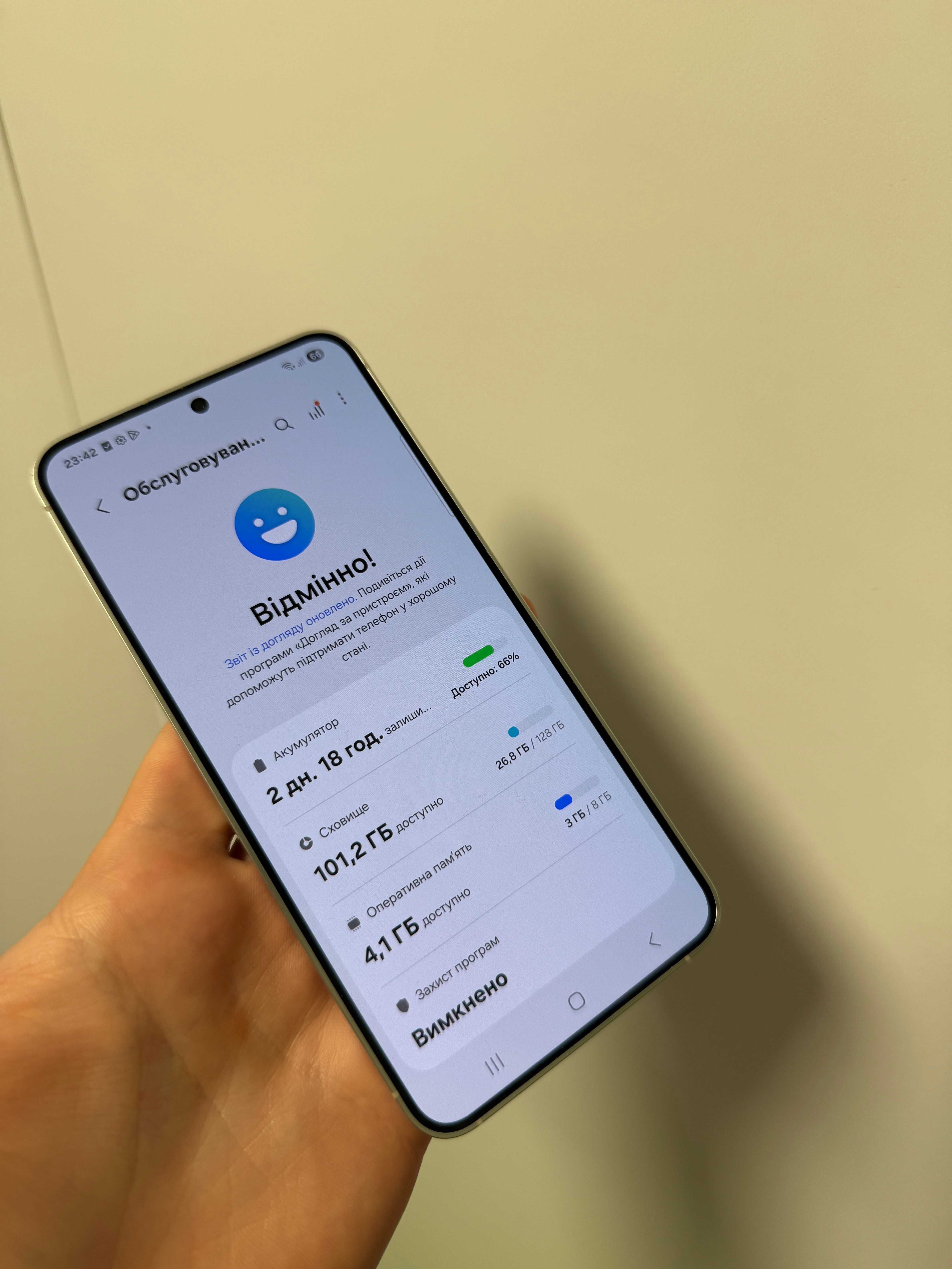Samsung Galaxy S24 128GB TRADEIN 2сімки Стан нового