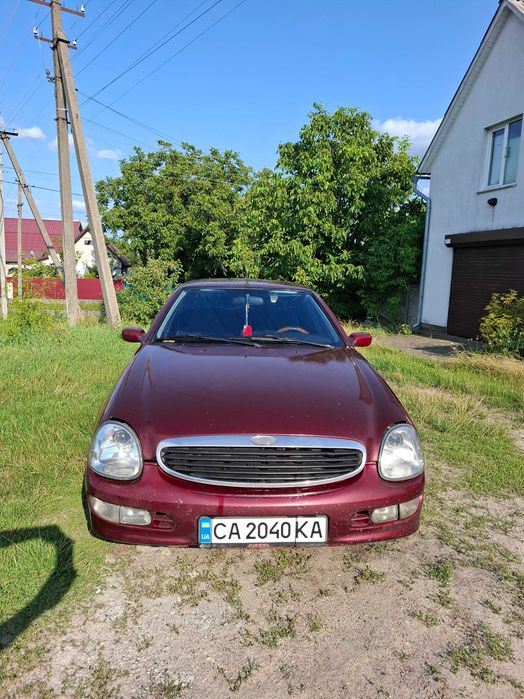 Продається форд скорпио