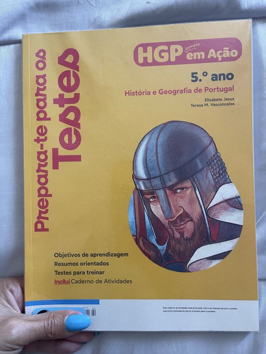 Caderno Atividades 5 ano