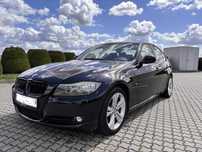 BMW 320D E90 LIFT Lci Bardzo Zadbany Doinwestowany Egzemplarz