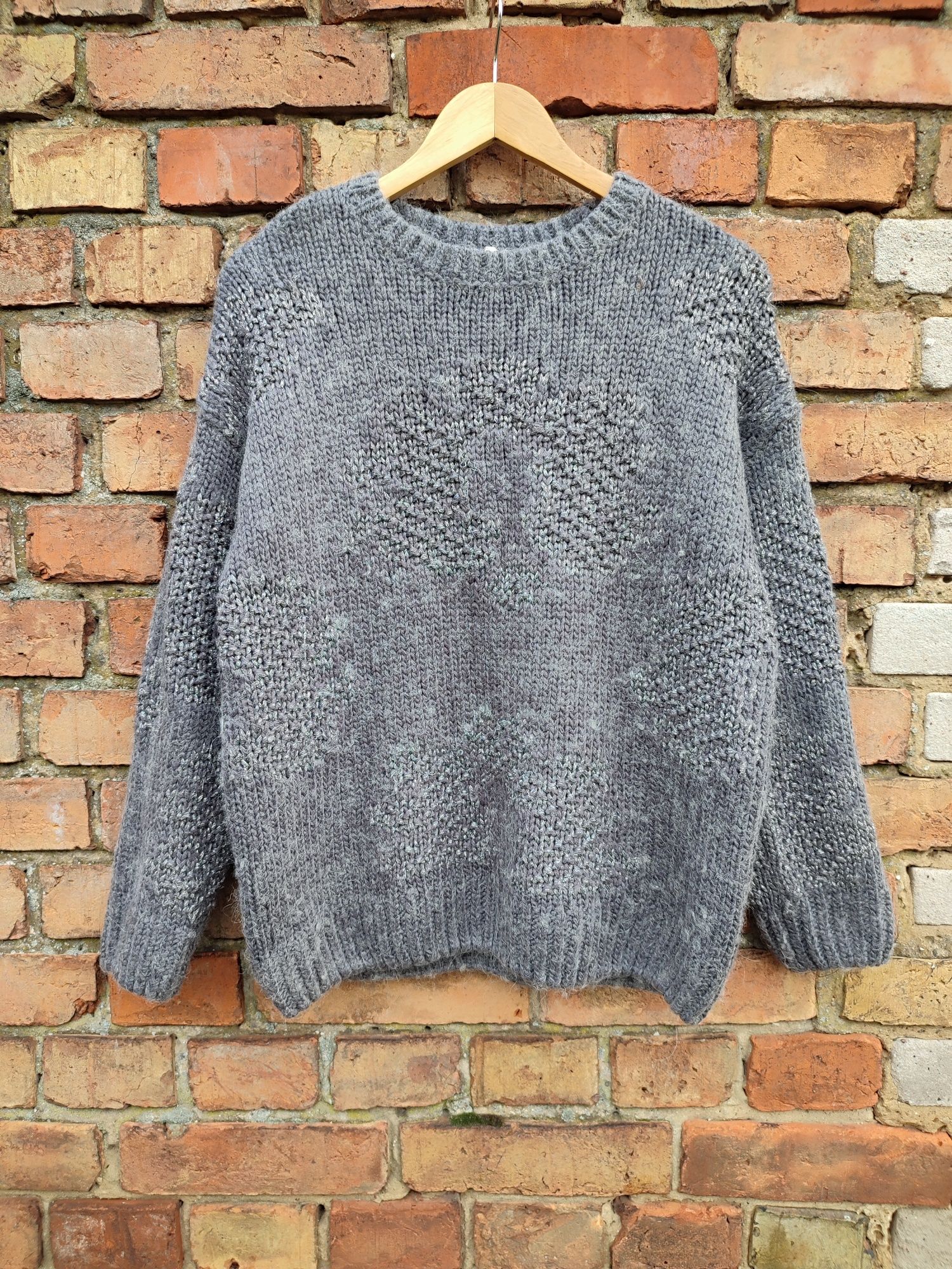 Sweter damski oversize Esprit