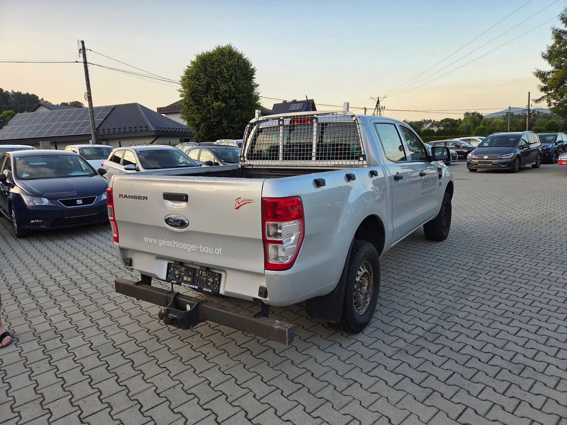 Ford Ranger 2.0Tdci * klima * Export 43900zł