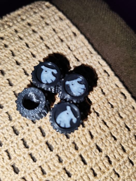 Skoda valve de pneu com logo da marca