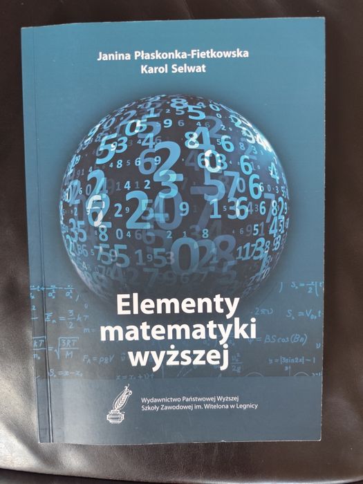 Elementy matematyki wyzszej