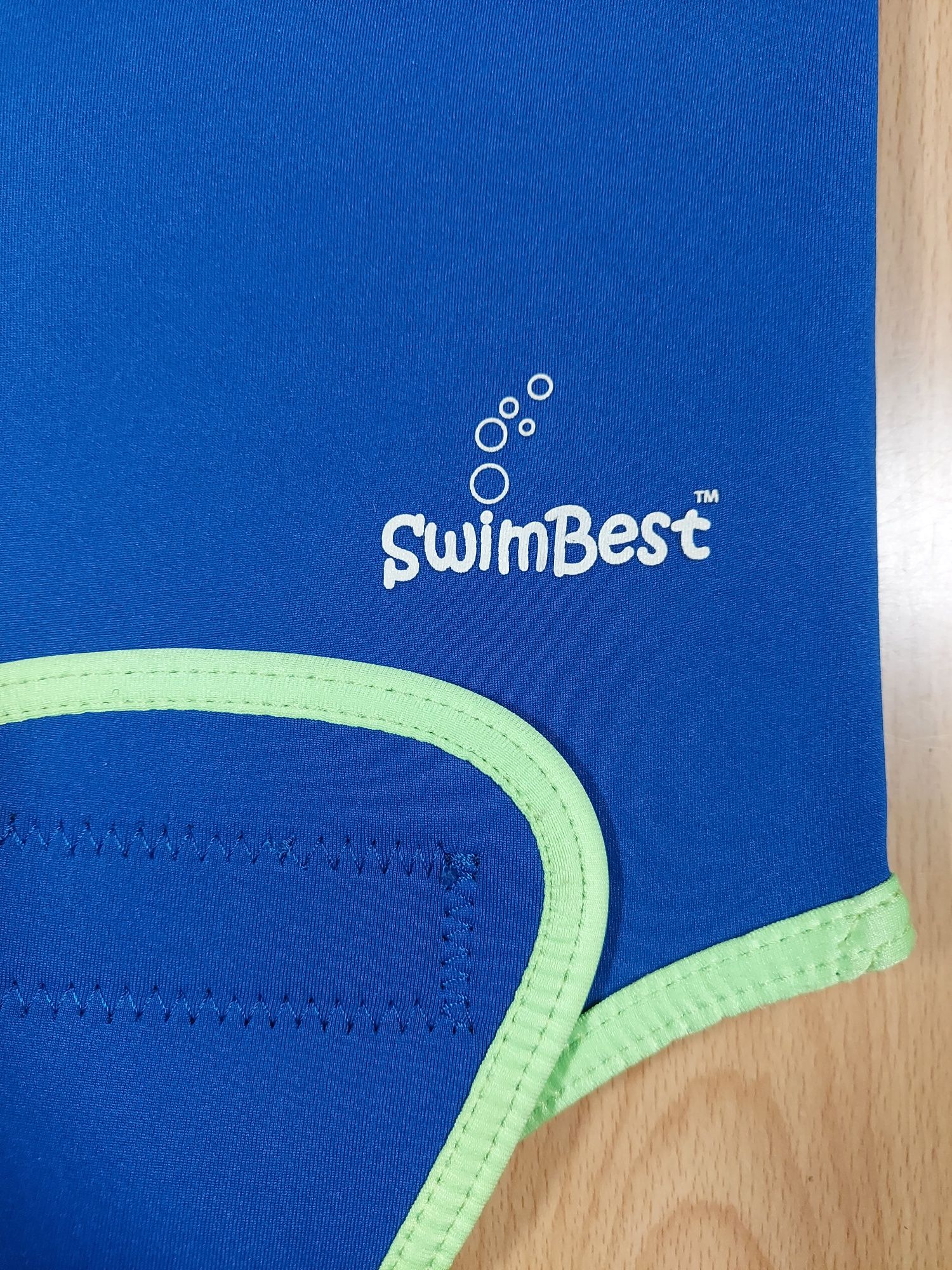 Neoprenowa pianka SwimBest roz.68-80 kamizelka do pływania