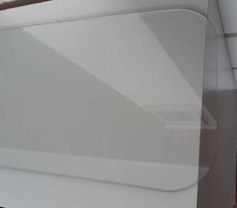 Vidro forma trapezoidal Automóvel Carro Antigo