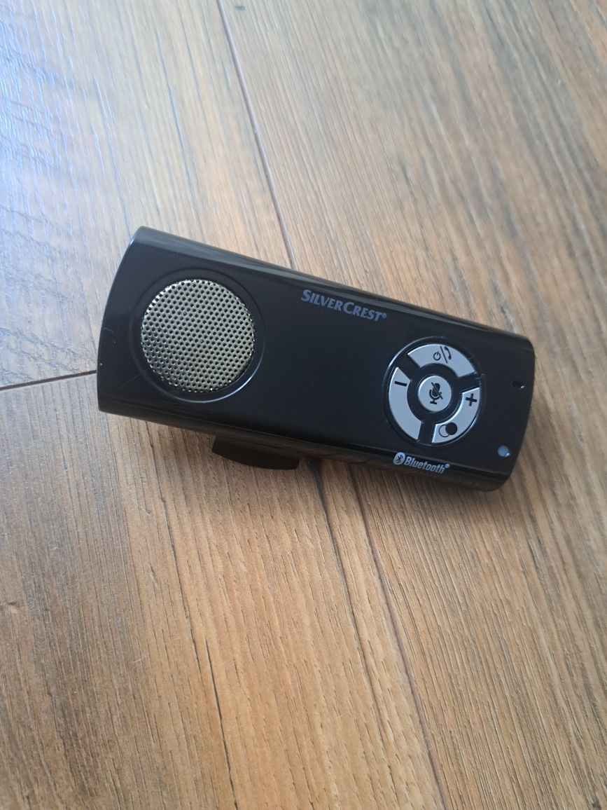 Zestaw głośnomówiący Bluetooth 3.0 SilverCrest