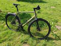 CUBE Editor SLX(nie RACE) rozmiar L 58cm - custom, na pasku Gates