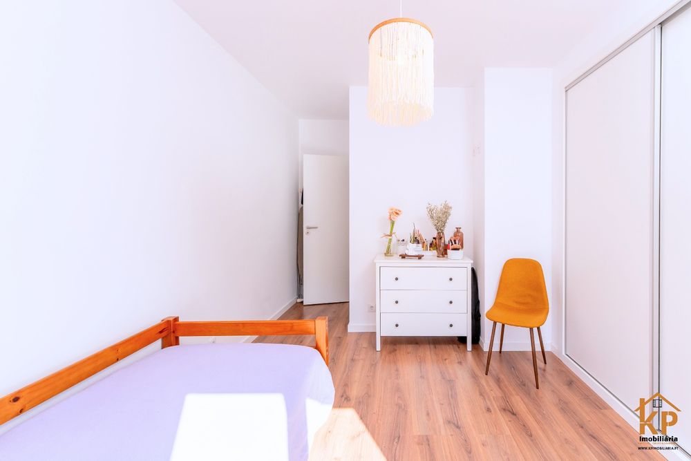 Apartamento T2 - Casal da Paródia a 5 min. do centro de Torres Vedras