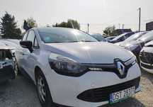 Renault Clio 2016r 1.5 DCI. Uszkodzony prawy tył.