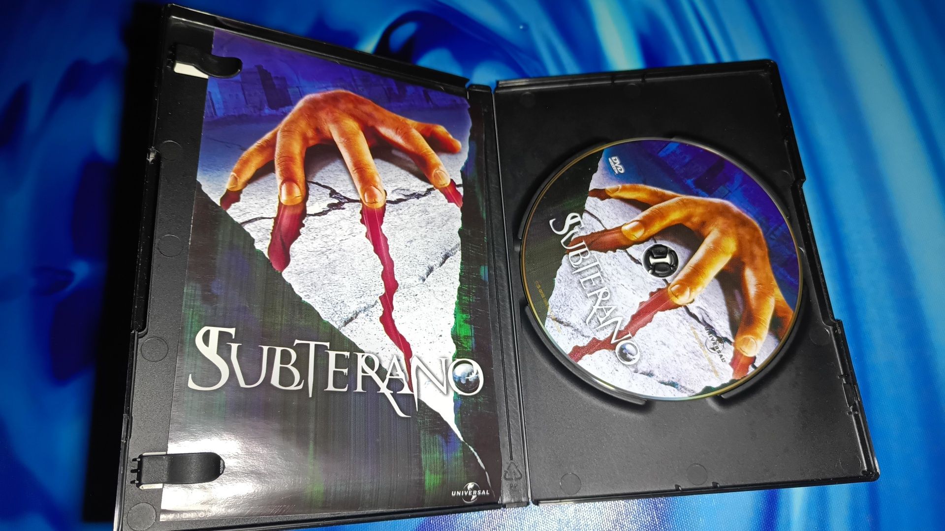 Subterano_filme raro