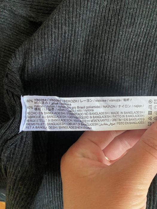 Сукня,плаття Zara темно-сіра