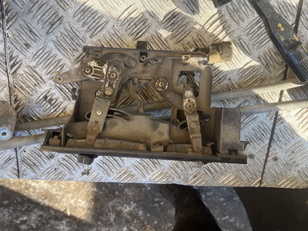 Блок печки Mazda 626 gc мазда 626 год 86