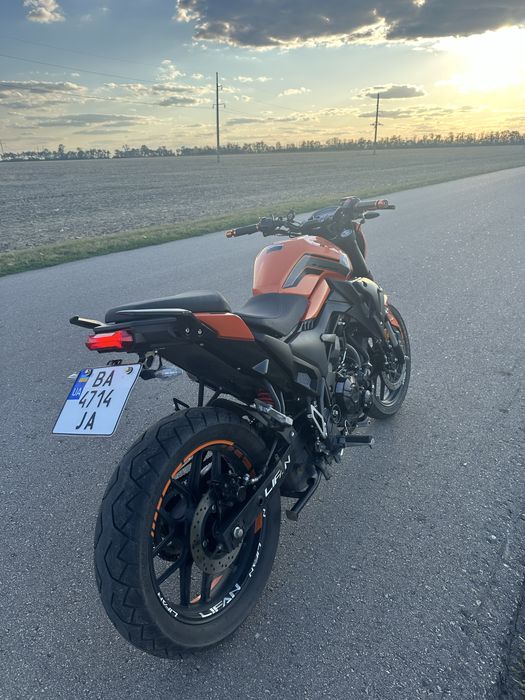 Lifan sr 220 4v 2025 терміново