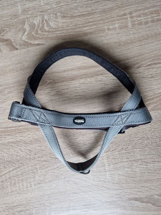 Szelki norweskie dla psa mocne wytrzymałe średnie i duże rasy Hobby