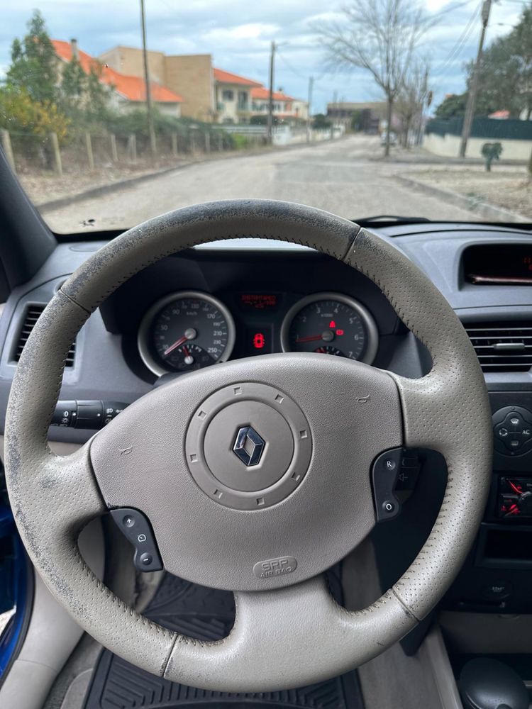 Renault Megane II 1.5dci
