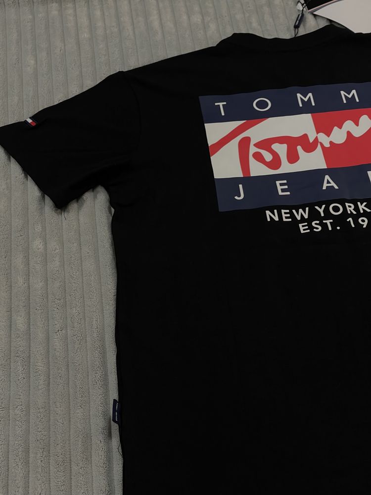 Tshirt Tommy Nova