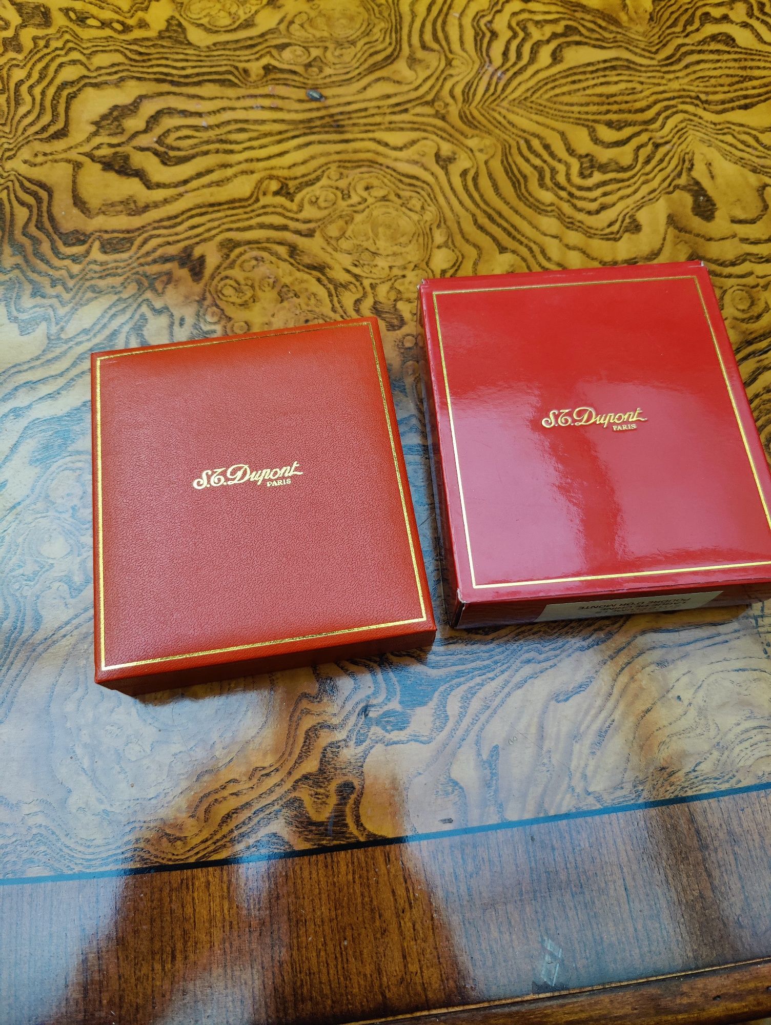 Зажигалка ST Dupont