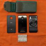 Moto Z2 Force Shattershield Display + DLC