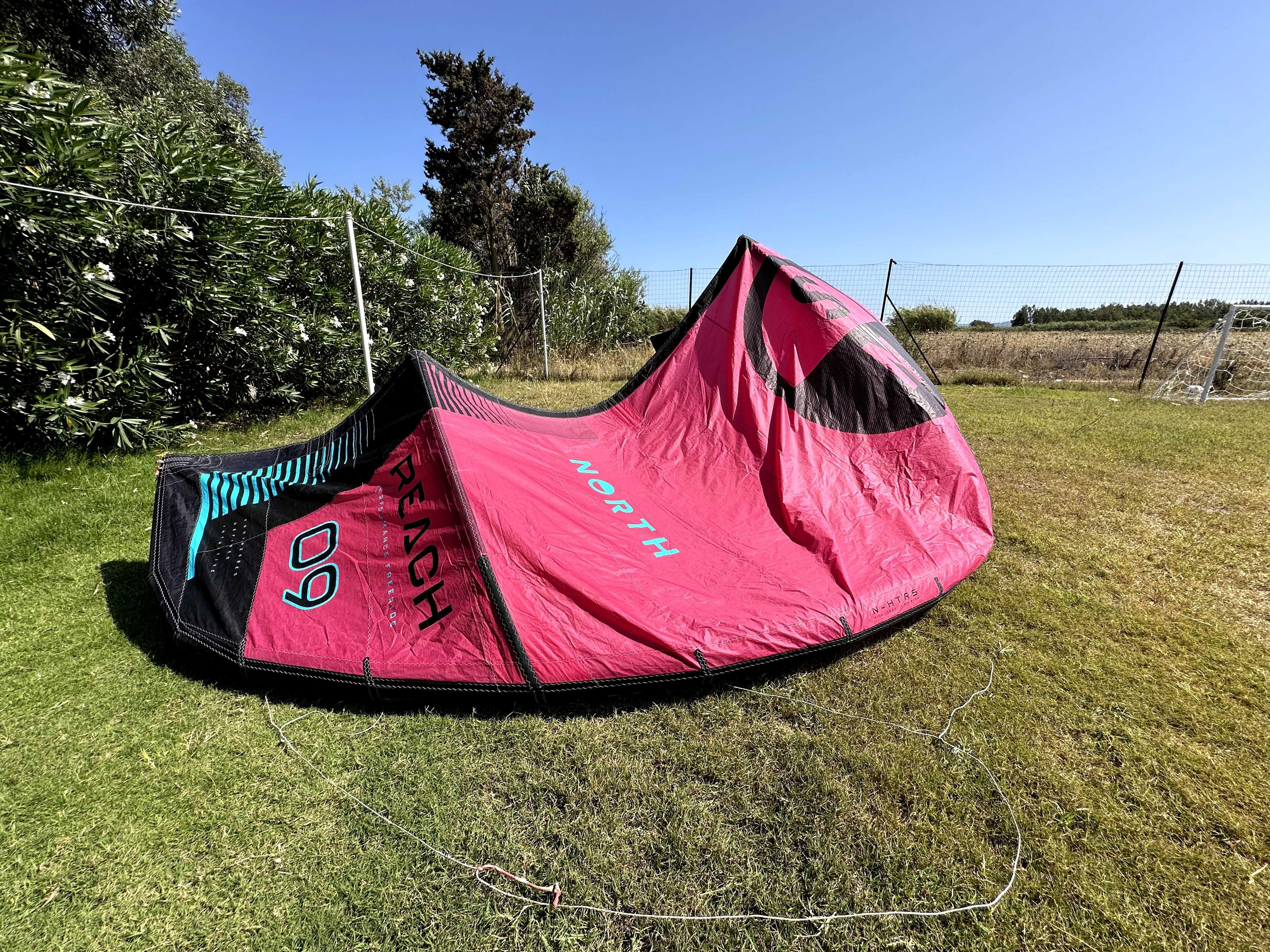 Latawiec Kite North Reach 9m 2024