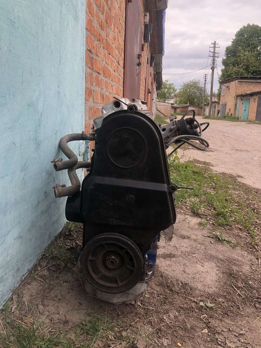 Двигун ЗАЗ Таврія/Славута